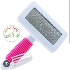 cat hair brush