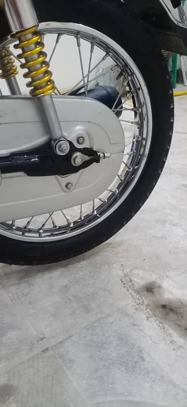 Honda 125 2