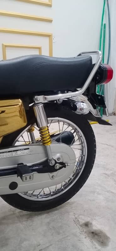 Honda 125 7