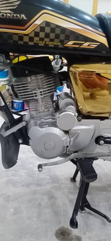 Honda 125 9