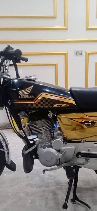 Honda 125 10
