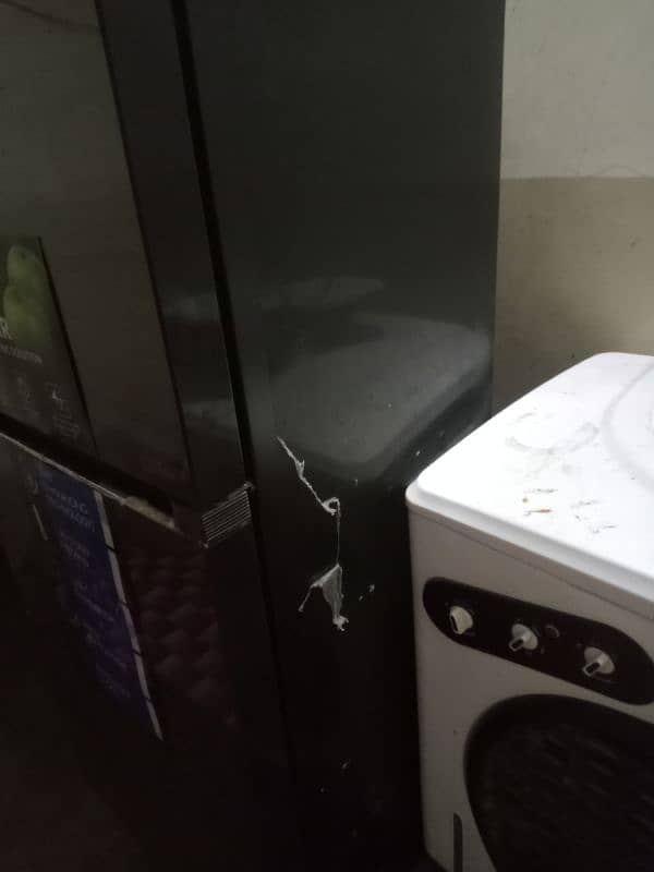 Haier refrigerator 4