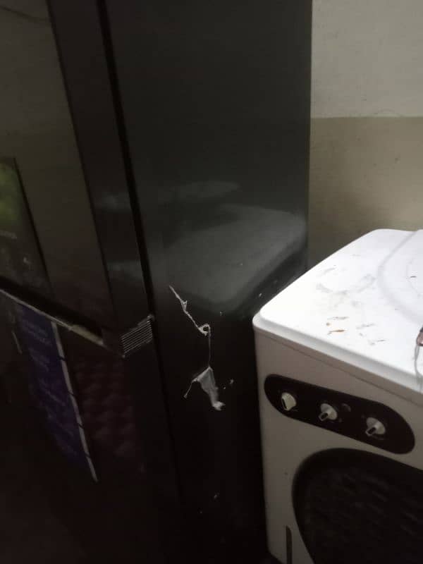 Haier refrigerator 5