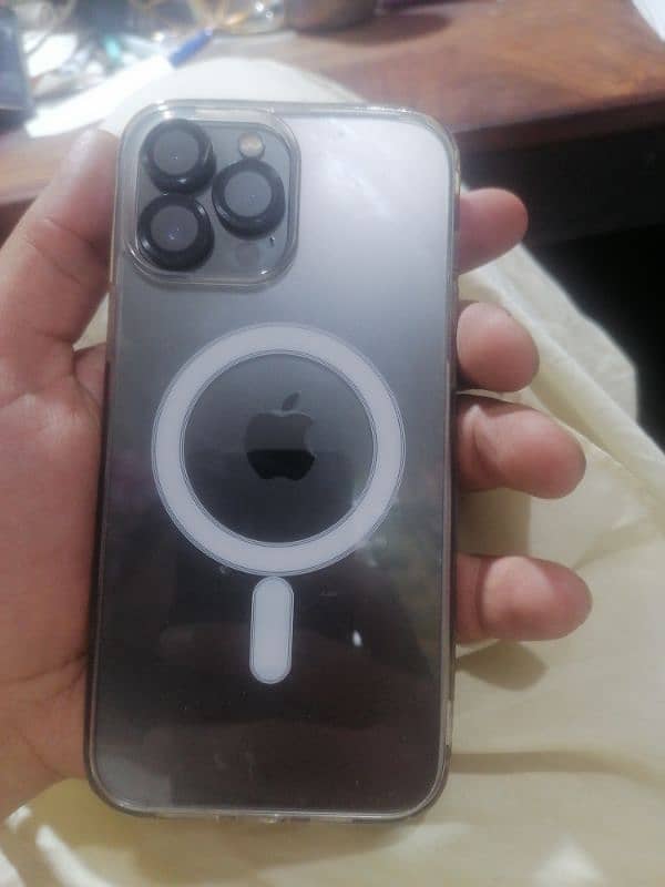 i phone 13 promax 256gb in excellent condition 1
