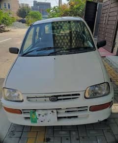 Daihatsu Cuore 2007