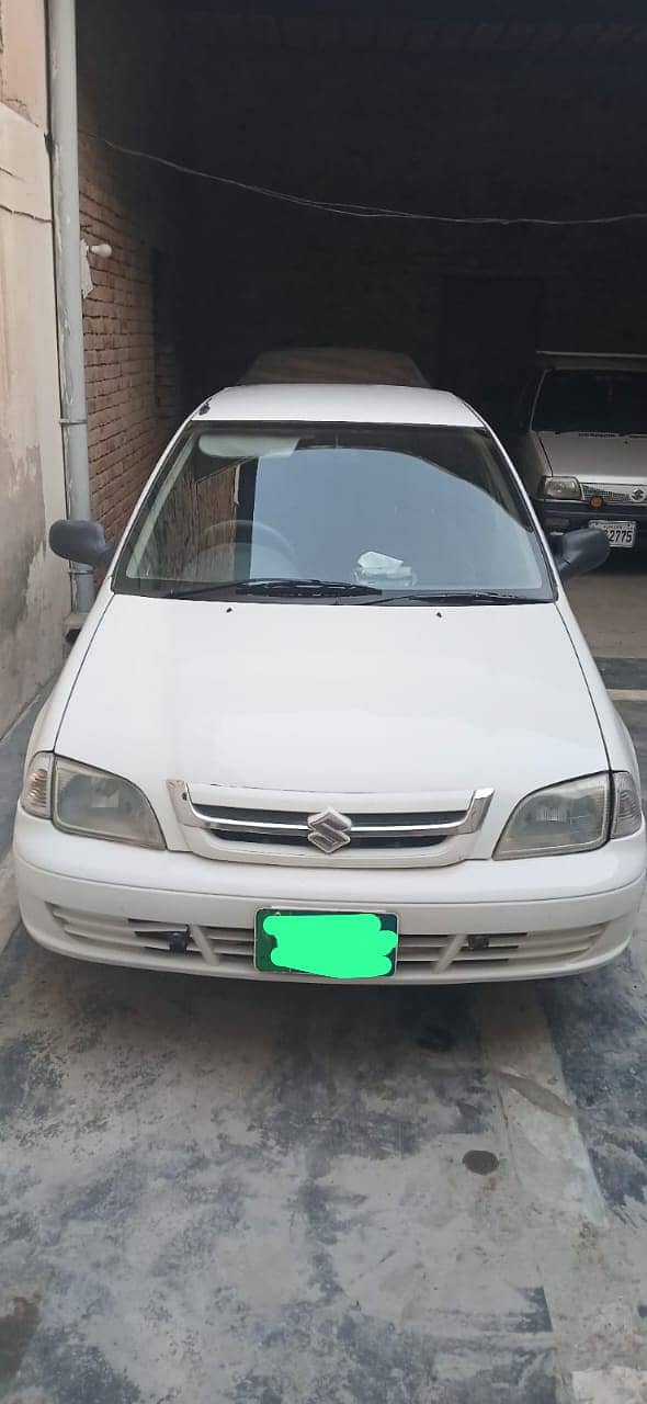 Suzuki Cultus VXR 2015 0