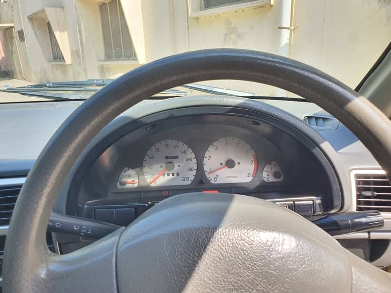 Suzuki Cultus VXR 2015 2