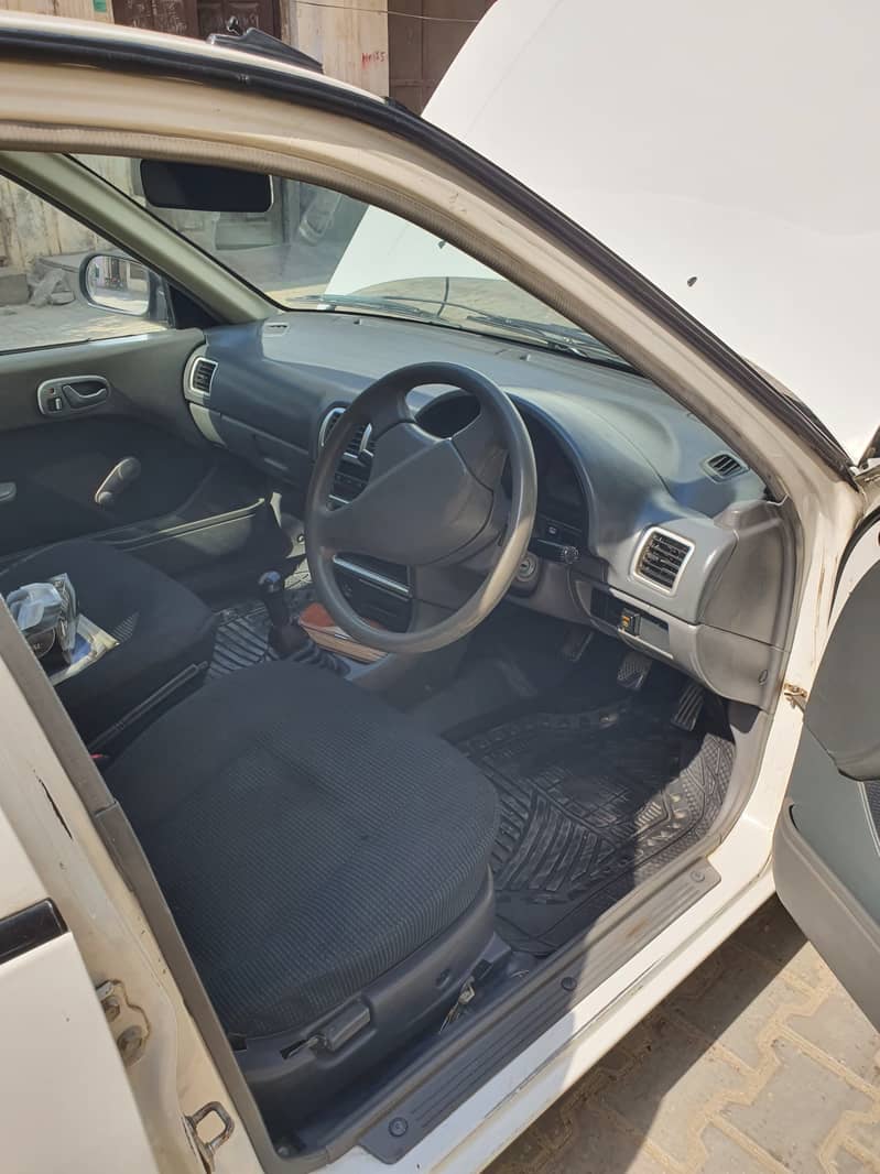 Suzuki Cultus VXR 2015 4
