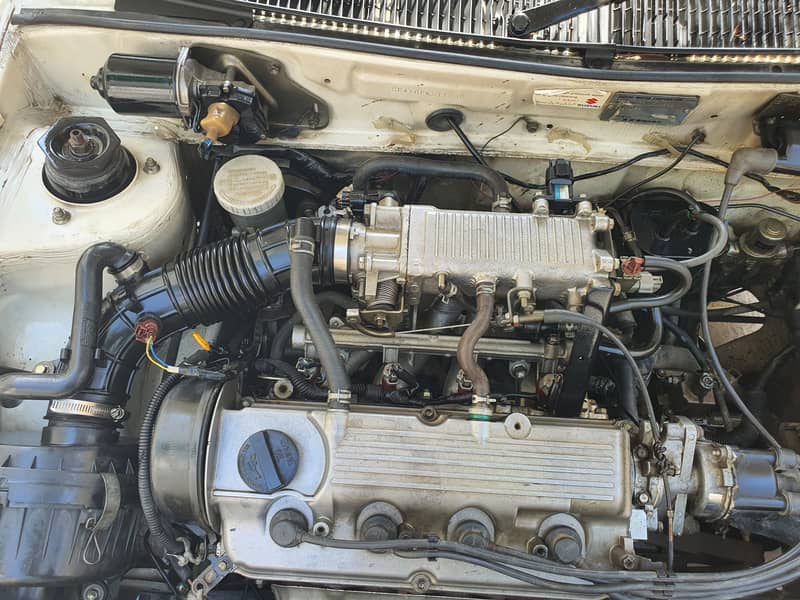 Suzuki Cultus VXR 2015 5