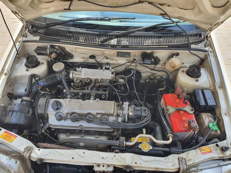 Suzuki Cultus VXR 2015 6