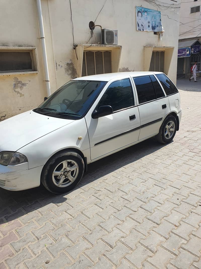 Suzuki Cultus VXR 2015 7