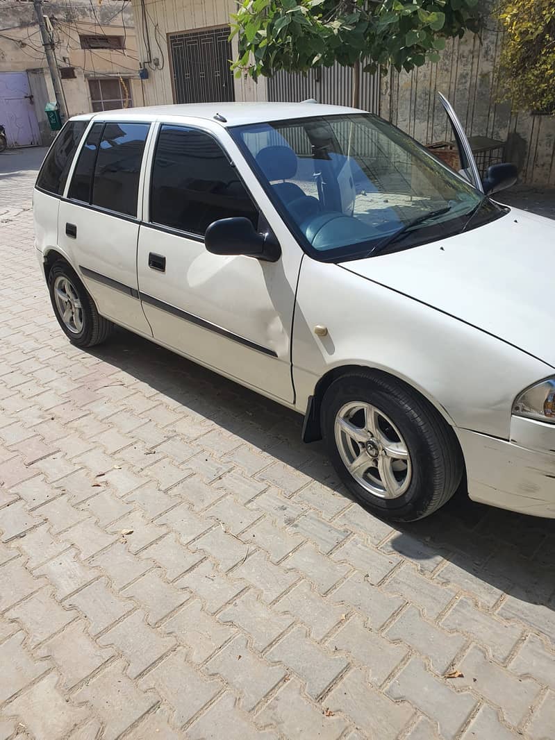 Suzuki Cultus VXR 2015 8