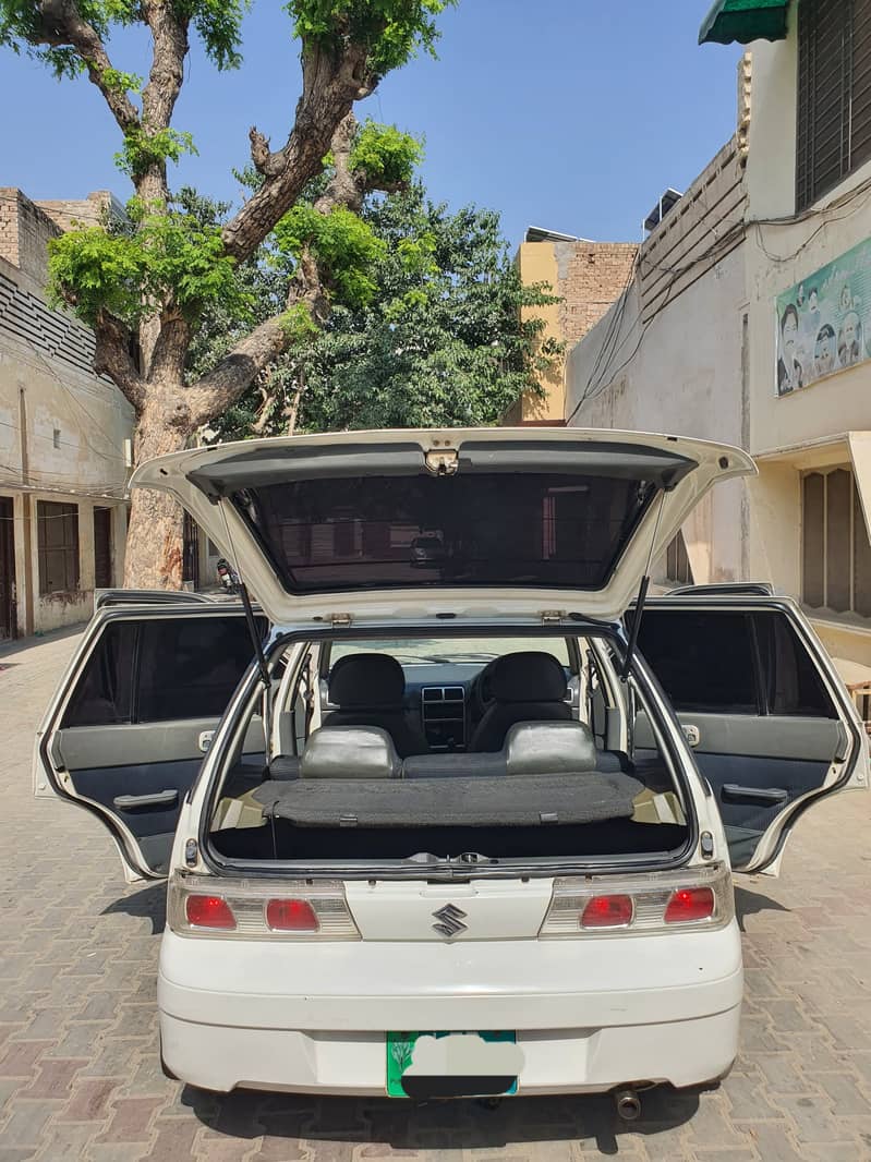 Suzuki Cultus VXR 2015 9