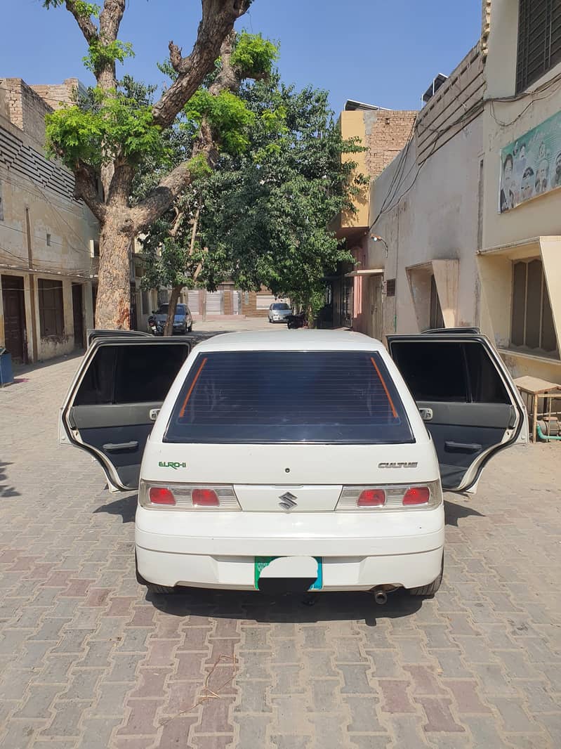 Suzuki Cultus VXR 2015 12