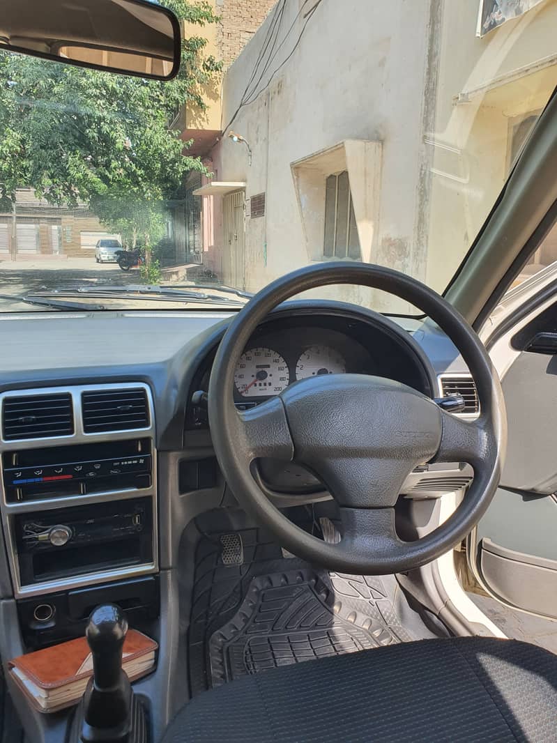 Suzuki Cultus VXR 2015 13