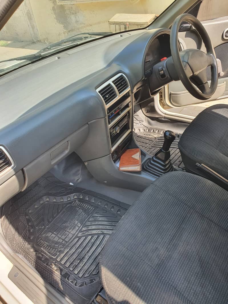 Suzuki Cultus VXR 2015 14