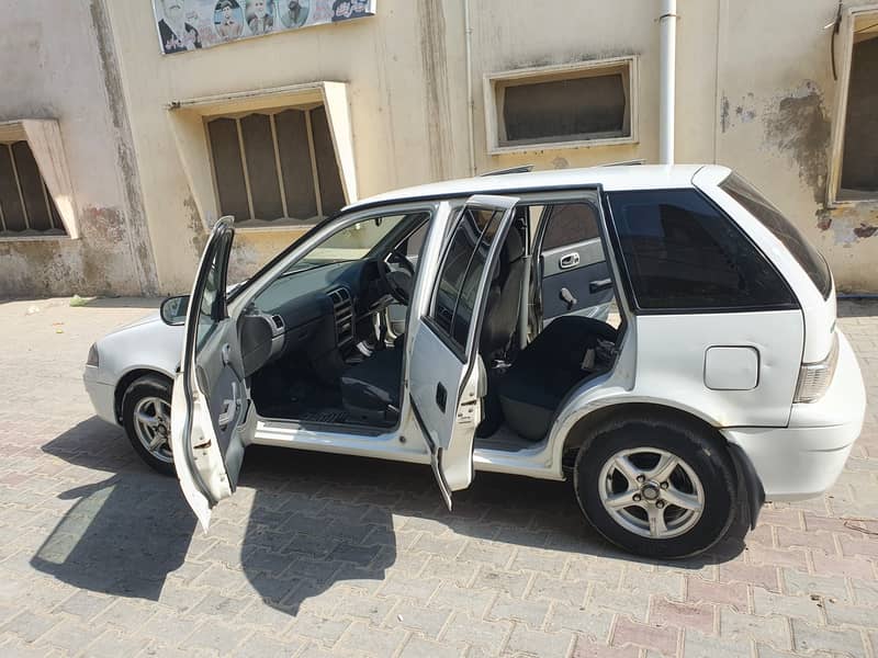 Suzuki Cultus VXR 2015 15