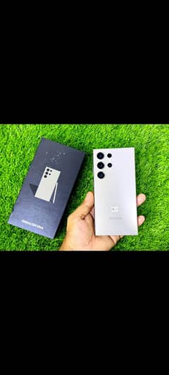 S 24 ULTRA NON PTA 1 SIM use 2 Nd non active
