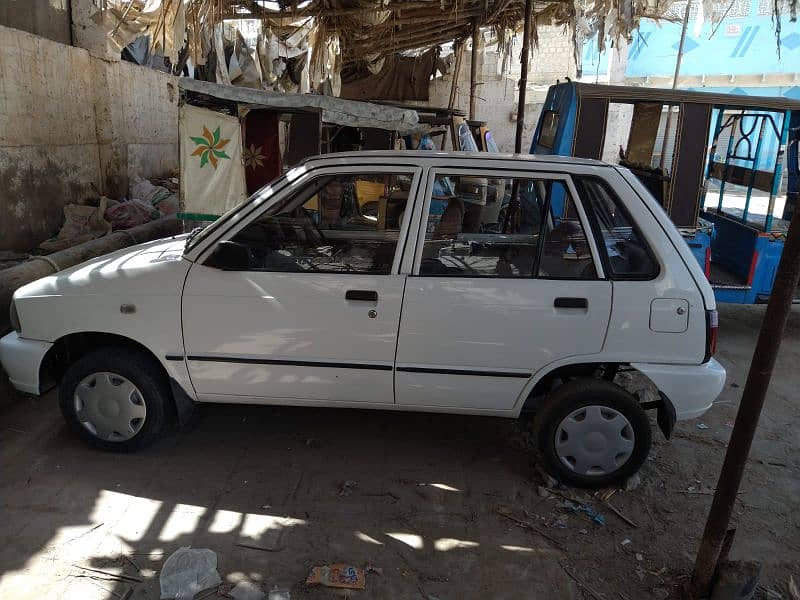Suzuki Mehran VXR 2016 0