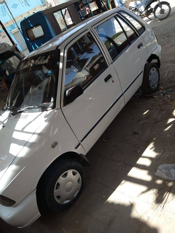 Suzuki Mehran VXR 2016 1