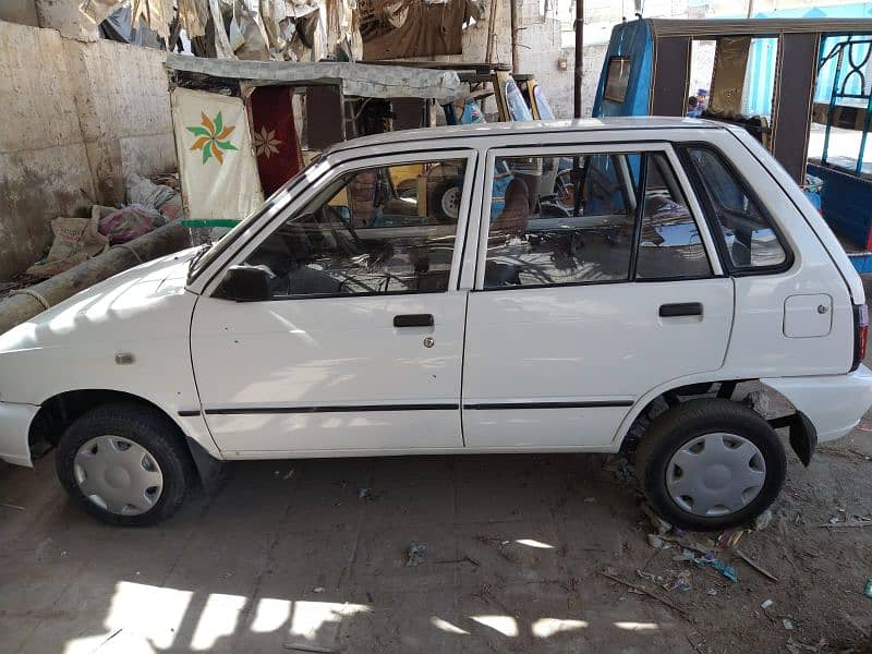 Suzuki Mehran VXR 2016 2