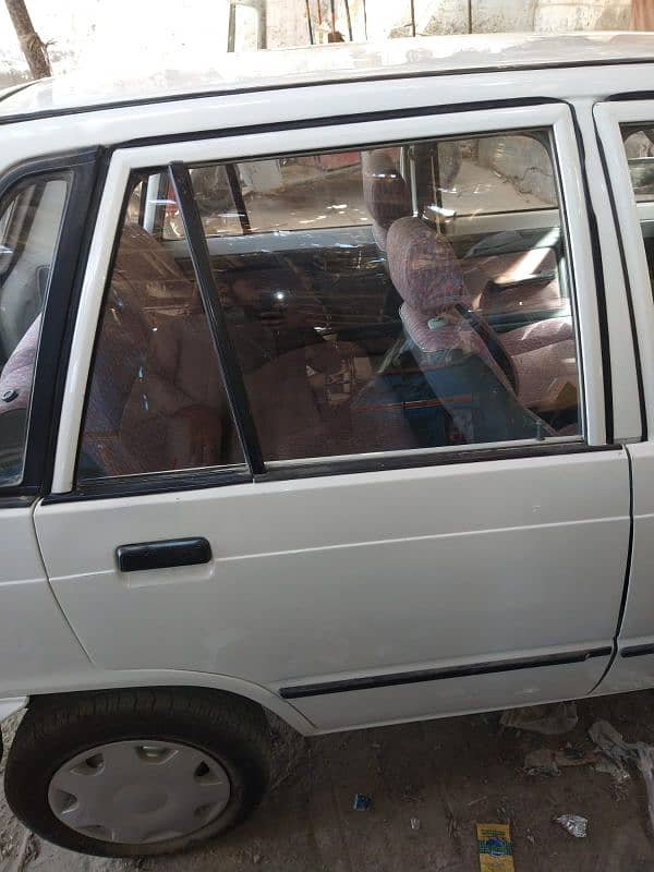 Suzuki Mehran VXR 2016 3