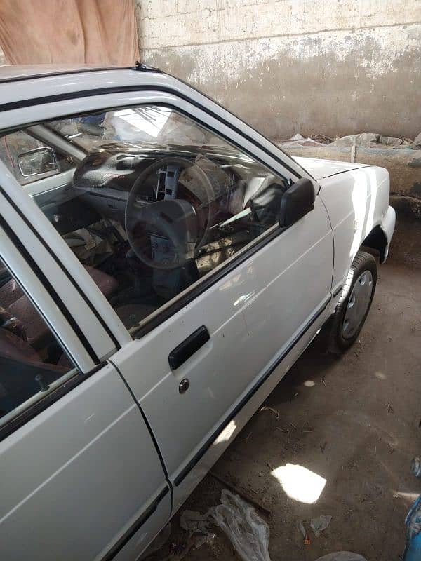 Suzuki Mehran VXR 2016 5