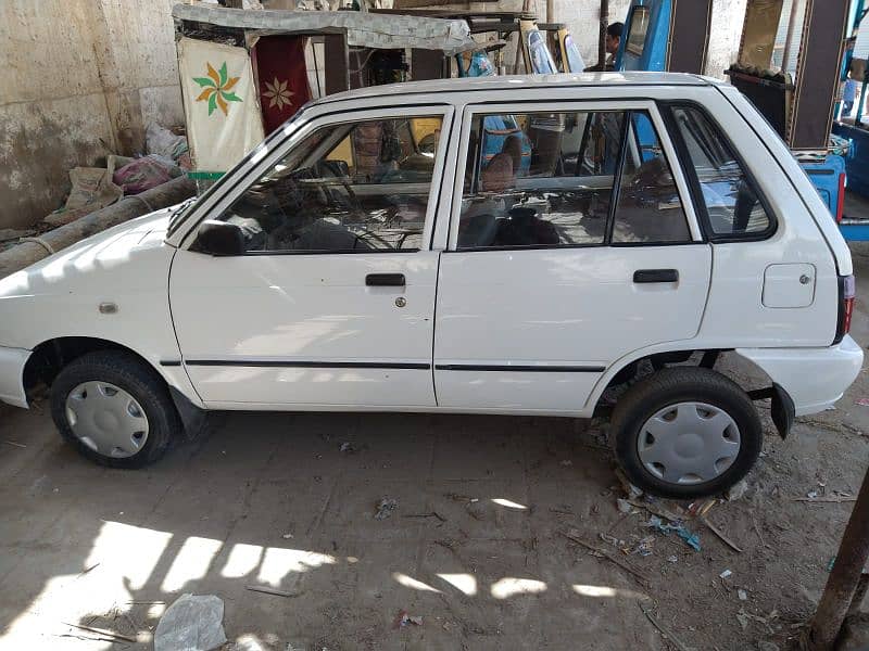 Suzuki Mehran VXR 2016 6