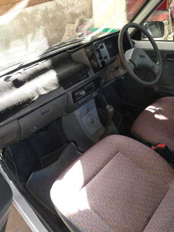 Suzuki Mehran VXR 2016 7