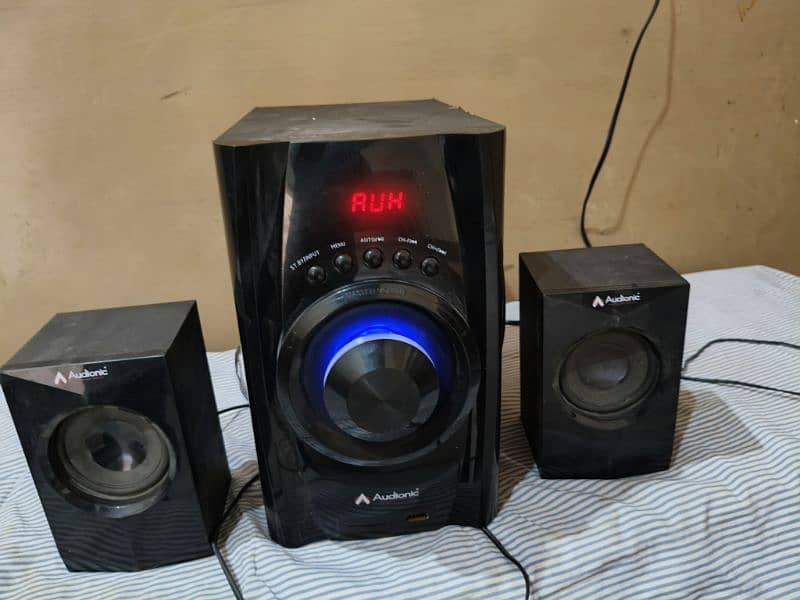 Audionic Mega 40 3 Set Best Sound 0