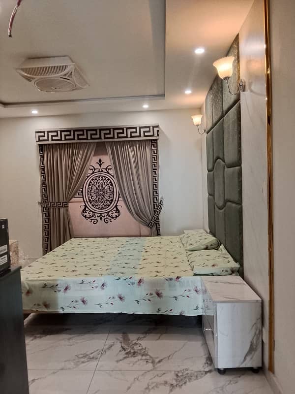 280 Sq Ft Studio Facing Eiffel Tower Apartment Available For Sale In Sector E Bahria Town Lahore 0
