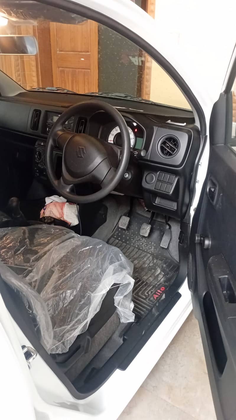 Suzuki Alto 2025 4