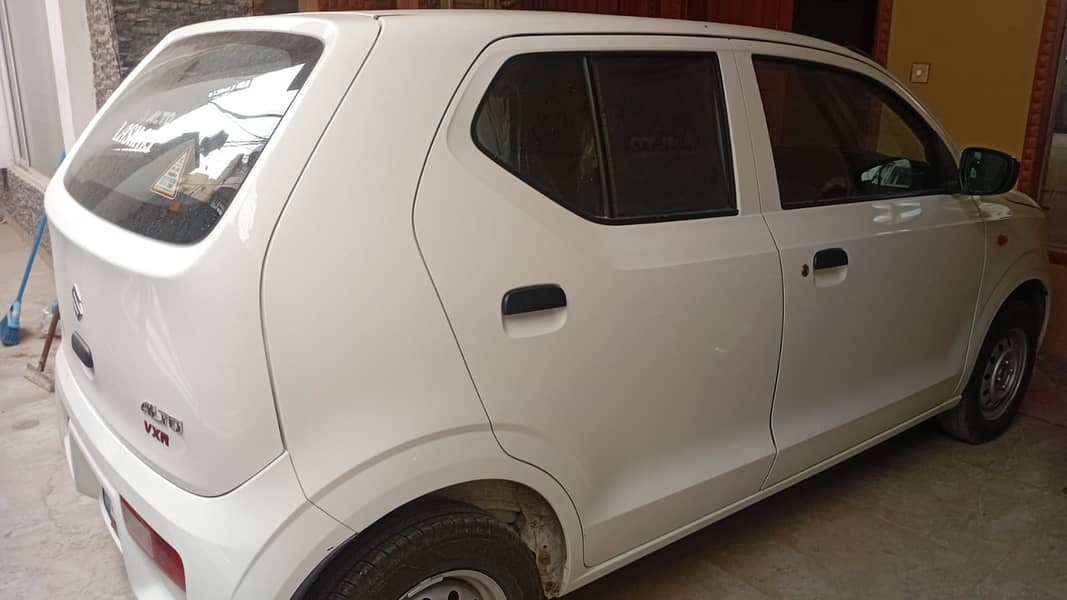 Suzuki Alto 2025 5