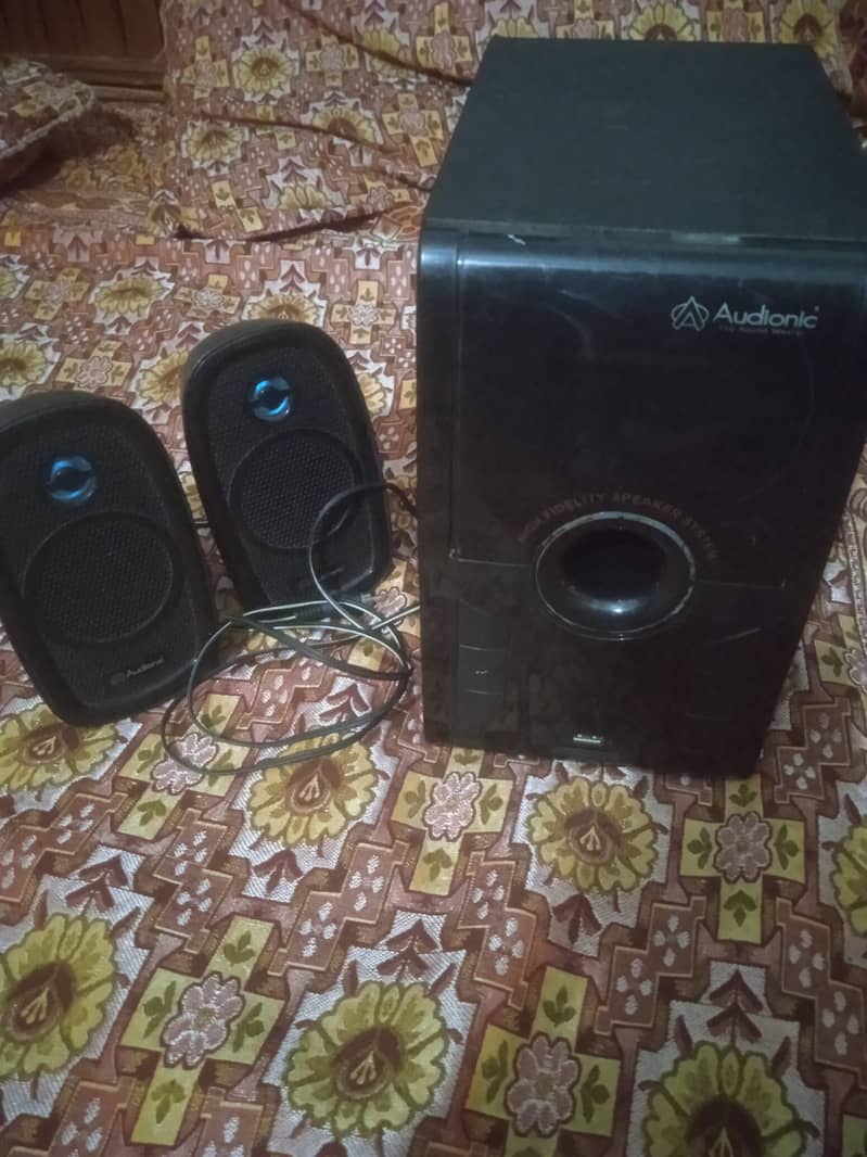 Bluetooth speaker bofer 3