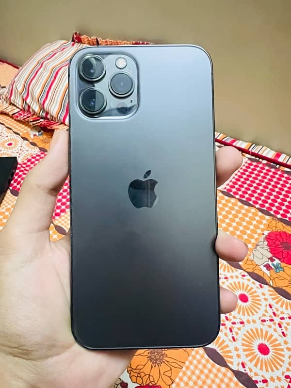 Iphone 12 Pro max Pta 0