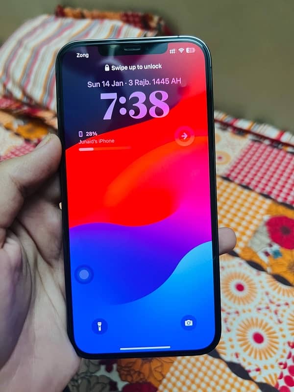 Iphone 12 Pro max Pta 1