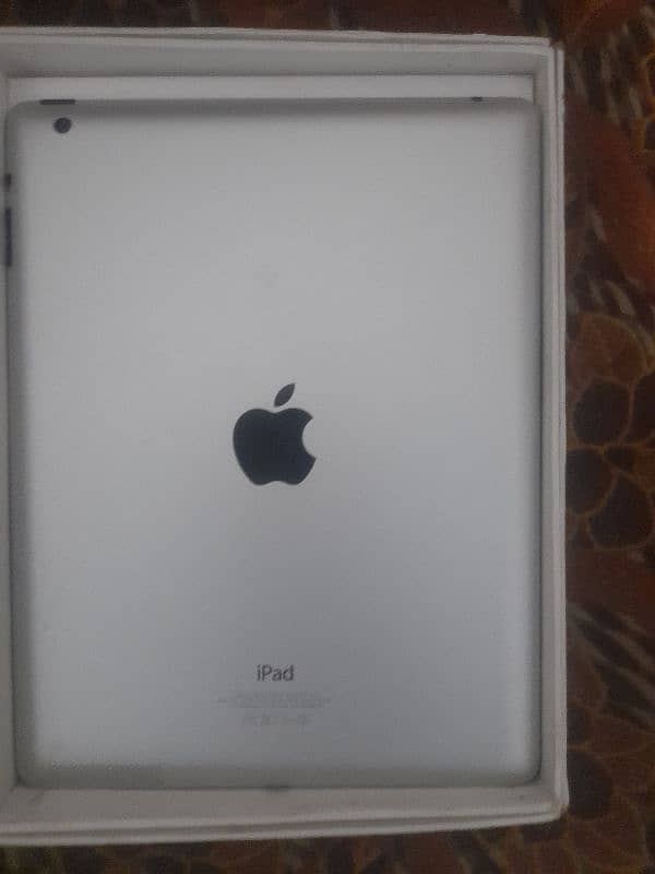 iPad 4th generation 1