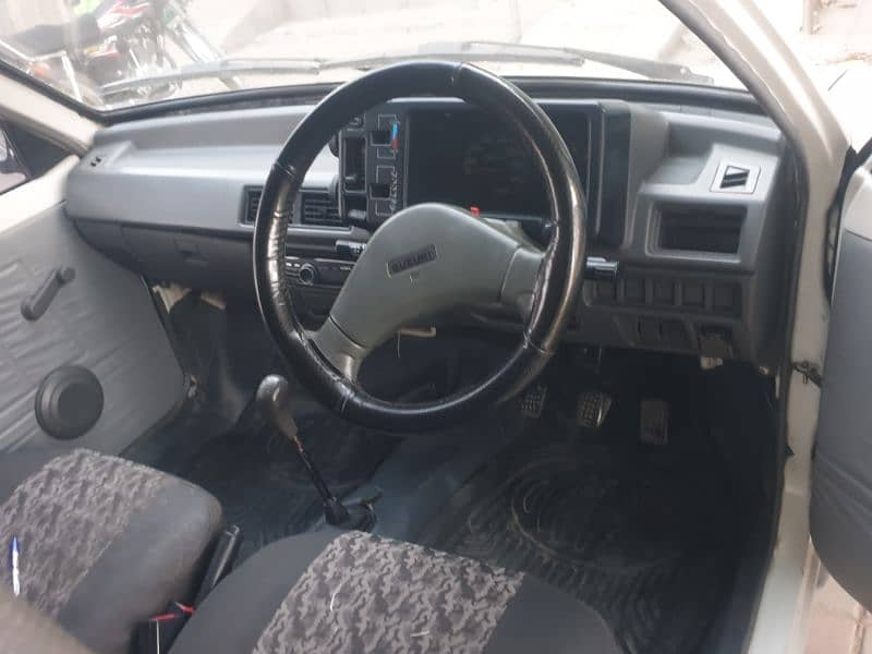 Suzuki Mehran VX 2019 1