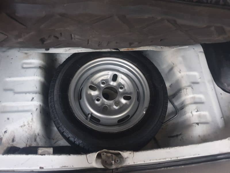 Suzuki Mehran VX 2019 3