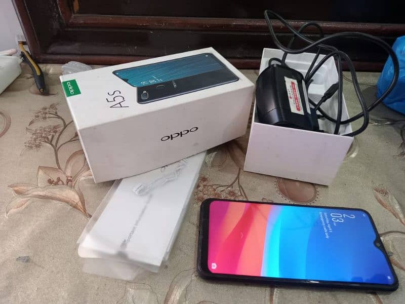 oppo A5 for urgent sale 0