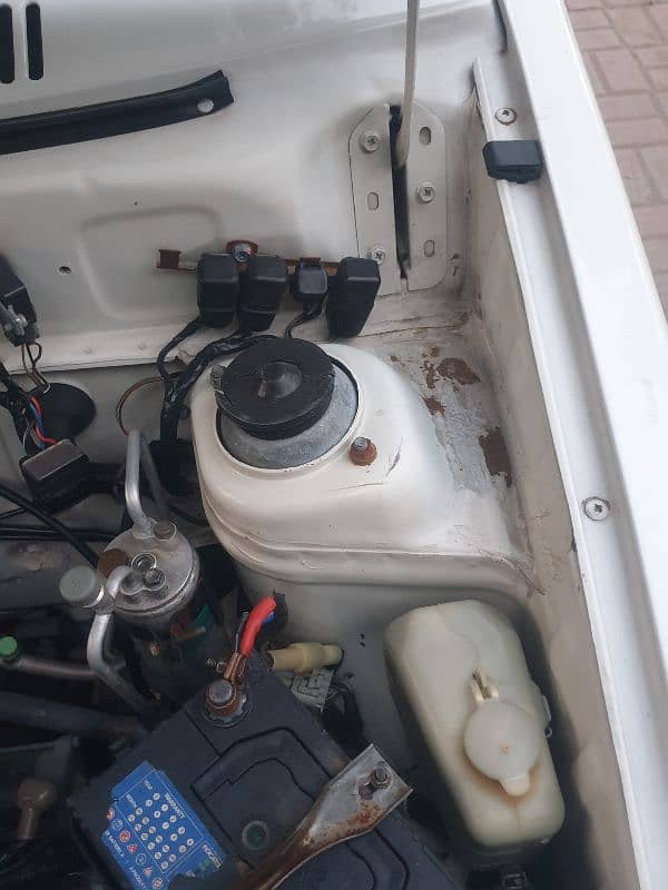 Suzuki Mehran VX 2019 5