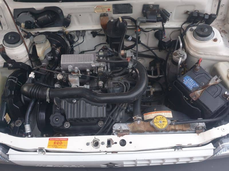 Suzuki Mehran VX 2019 7