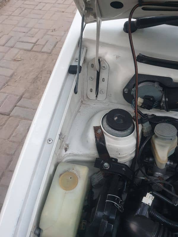 Suzuki Mehran VX 2019 8