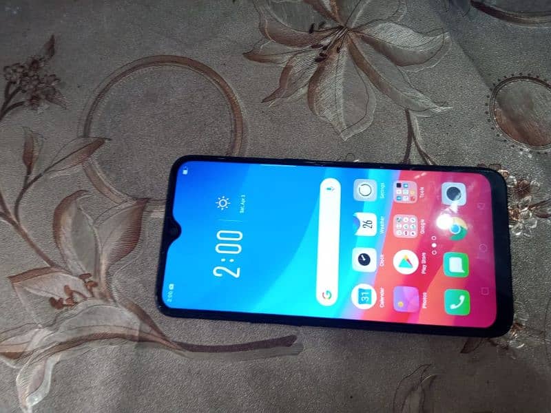 oppo A5 for urgent sale 4