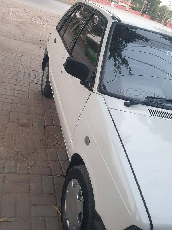 Suzuki Mehran VX 2019 10