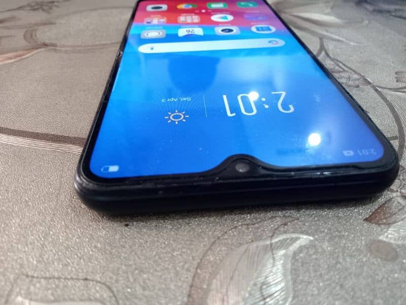 oppo A5 for urgent sale 8