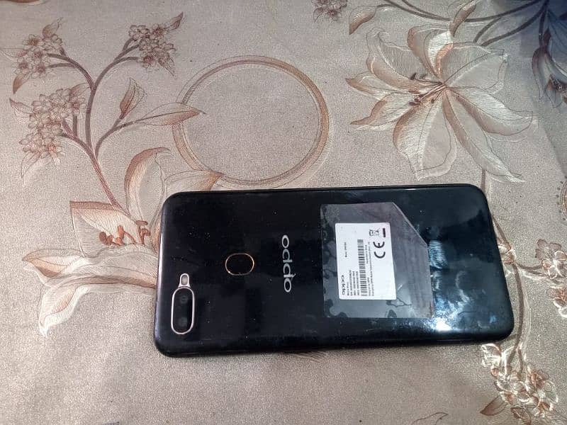 oppo A5 for urgent sale 10