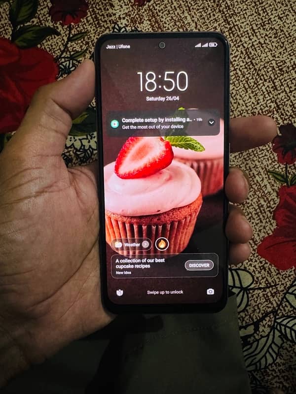 Redmii Note 10 1