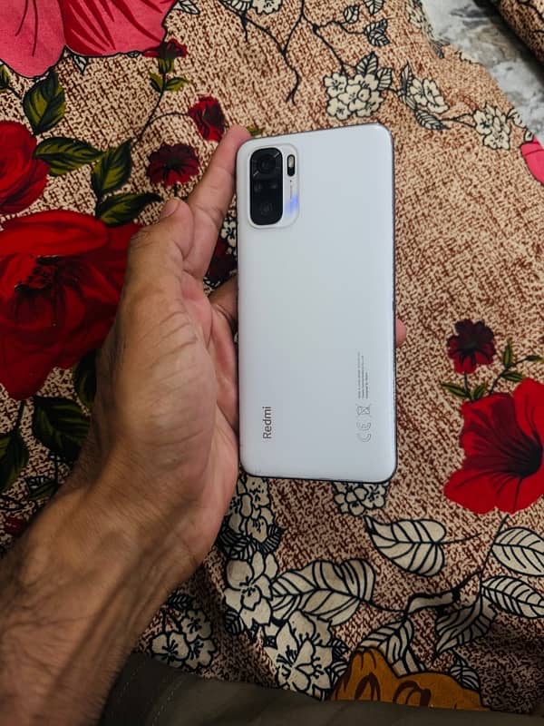 Redmii Note 10 3