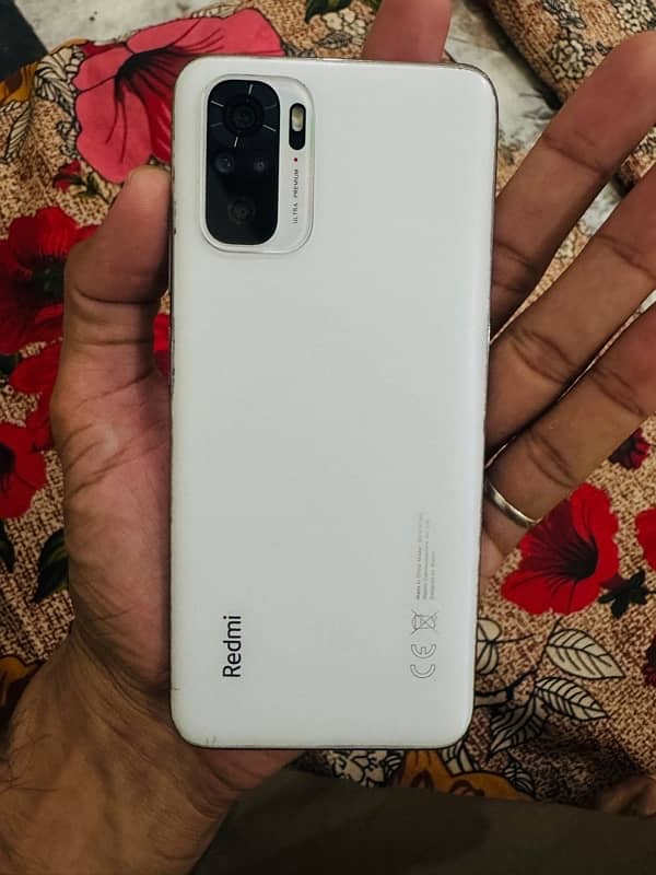Redmii Note 10 6